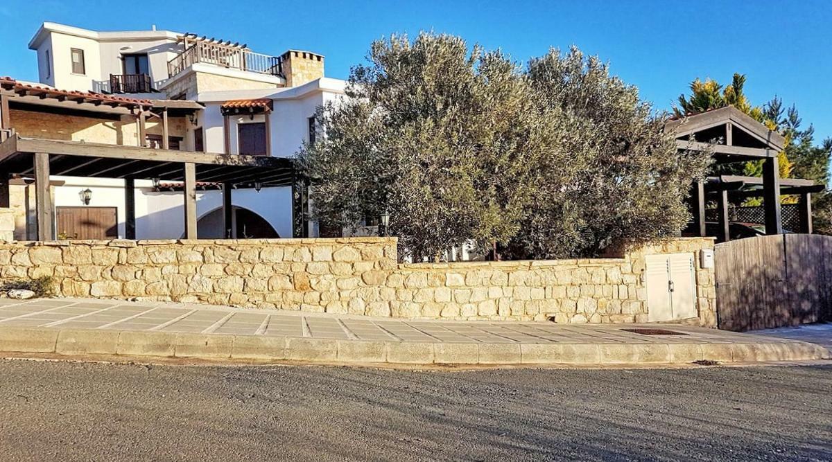 Magnificent Villa In Akamas Peninsula Пафос Экстерьер фото