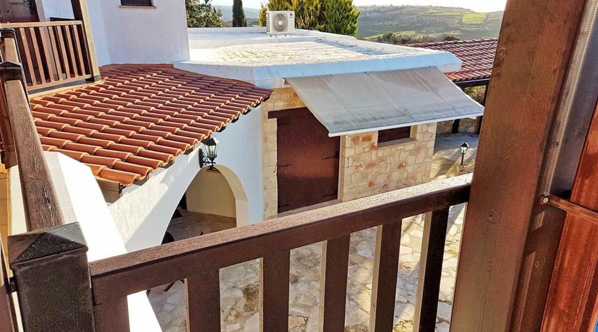 Magnificent Villa In Akamas Peninsula Пафос Экстерьер фото