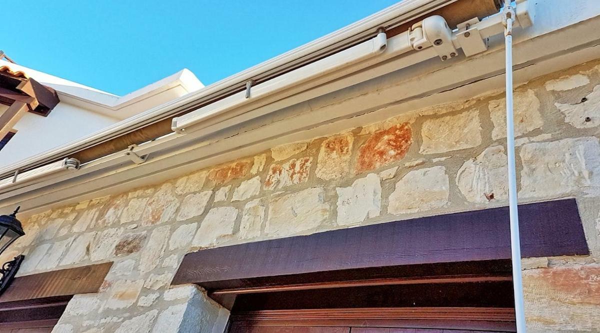Magnificent Villa In Akamas Peninsula Пафос Экстерьер фото