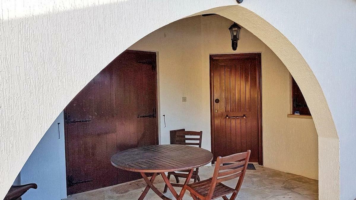 Magnificent Villa In Akamas Peninsula Пафос Экстерьер фото