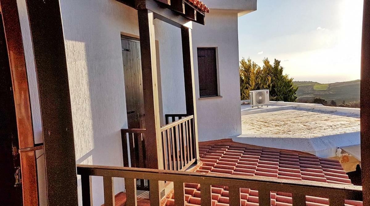 Magnificent Villa In Akamas Peninsula Пафос Экстерьер фото